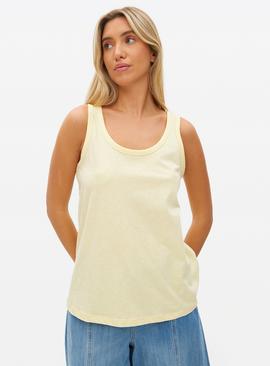 Scoop Neck Vest Top