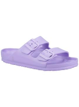 HUSH PUPPIES Lorna Mule Sandal