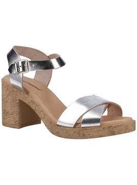 HUSH PUPPIES Georgia Cork Sandal