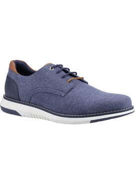 HUSH PUPPIES Bruce Lace Up Shoe