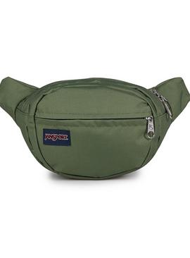 JANSPORT Fifth Avenue Bum Bag Cargo Green One Size