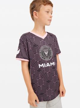 Miami Print Sports T-Shirt