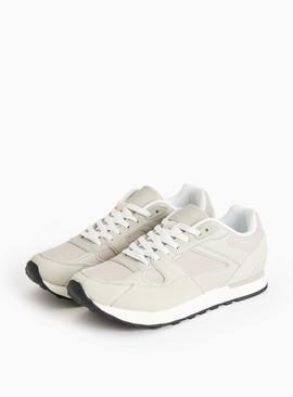 Neutral Jogger Trainers