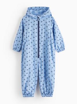 Printed Lightweight Puddlesuit