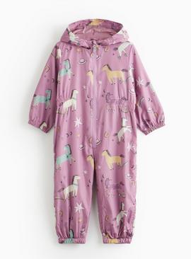 Printed Lightweight Puddlesuit