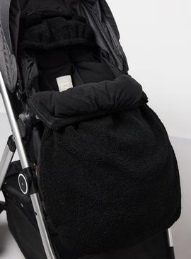 Black Borg Footmuff One Size