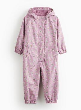 Printed Rubberised Puddlesuit