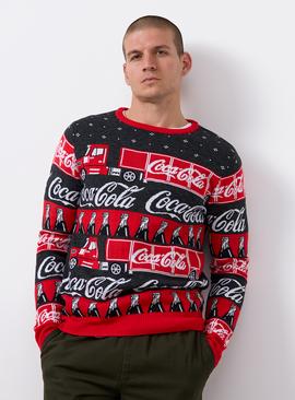 Coca Cola Christmas Jumper