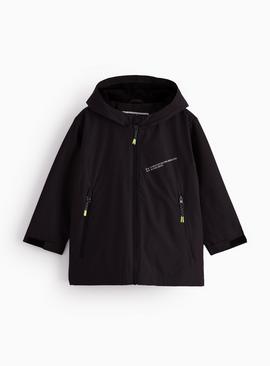 Fleece Lined Mac
