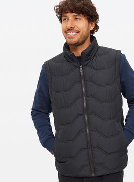 Quilted Core Gilet