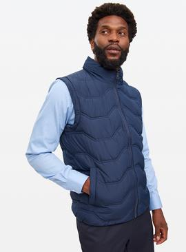Quilted Core Gilet
