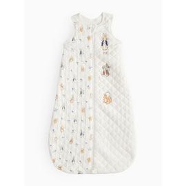 Peter Rabbit Character Print 2.5 Tog Sleeping Bag 6-12 months