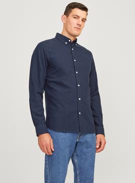 JJ REBEL Oscar Oxford Shirt
