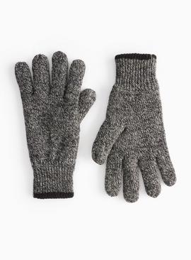 3M™ Thinsulate™ Grey Knitted Gloves