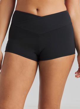 SIMPLY BE Magisuclpt Contour Me V Shape Bikini Short