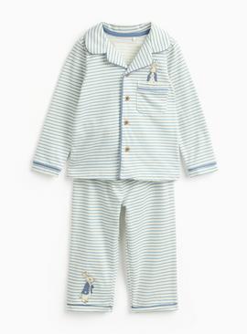 Peter Rabbit Stripe Pyjama Set 12-18 months