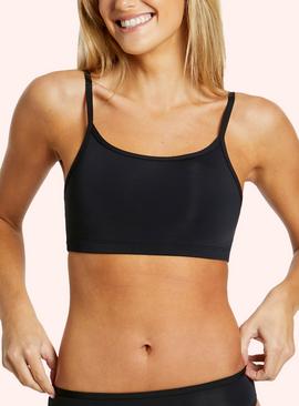 LOVE LUNA Ladies Swim Bikini Top