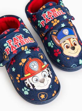 Paw Patrol Character Cupsole Slippers