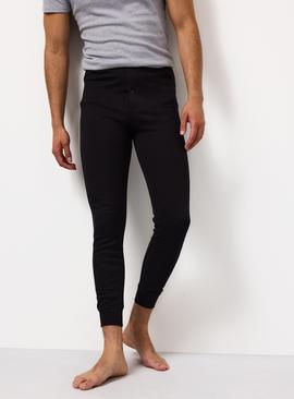 Maximum Warmth Thermal Ribbed Pants
