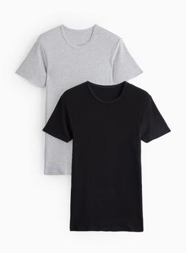 Maximum Warmth Thermal Short Sleeve T-Shirt 2 Pack