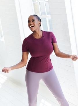 REAKTIV Short Sleeve Base Layer Everyday Tee