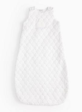 Unisex White Cloud 2.5 Tog Sleeping Bag