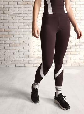REAKTIV Training Black Colourblock High Waisted Legging