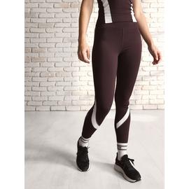 REAKTIV Training Black Colourblock High Waisted Legging