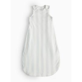 Blue Striped 2.5 Tog Sleeping Bag 12-18 months