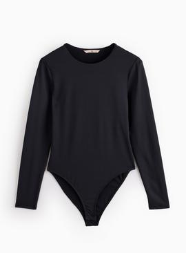 Long Sleeve Polyamide Bodysuit