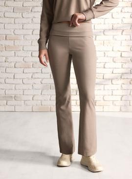 REAKTIV Luxe Lounge Fold Over Waist Flare