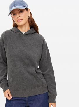 Charcoal Soft Touch Hoodie