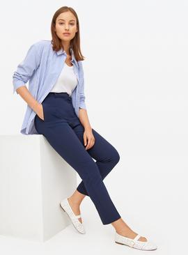 Tapered Slim Fit Trousers