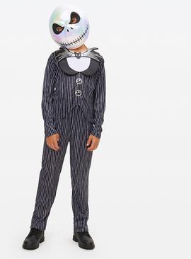 Halloween Jack Skellington Fancy Dress Costume