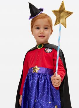 Halloween Room On The Broom Fancy Dress Costume