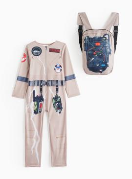 Ghostbusters Fancy Dress Costume