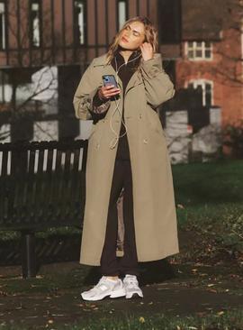 SIMPLY BE Utility Maxi Trench Coat