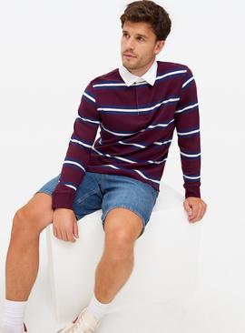 Long Sleeve Rugby Shirt