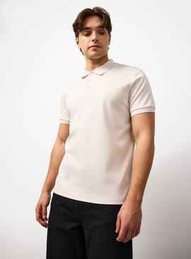 Mercerised Short Sleeve Polo Shirt