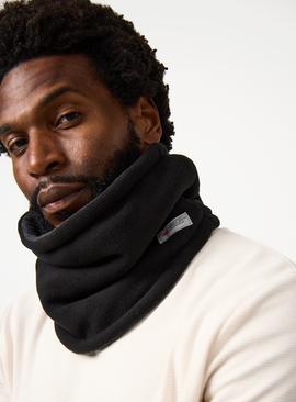 3M™ Thinsulate™ Black Fleece Neck Warmer One Size