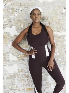 REAKTIV Training Colourblock Built In Support Vest