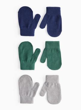 Magic Mittens 3 Pack One Size