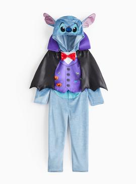 Halloween Disney Stitch Vampire Fancy Dress Costume