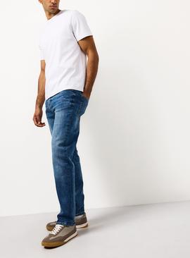 Free Fit Denim Slim Fit Jeans