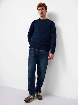 Lambswool Crew Neck Jumper