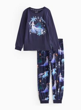 Disney Princesses Frozen Pyjama Set