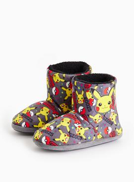 Pokemon Slipper Boots