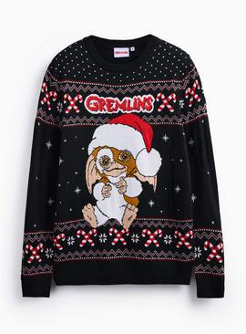 Gremlins Christmas Jumper