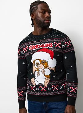 Gremlins Christmas Jumper
