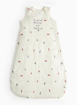 Paddington Character Print 2.5 Tog Sleeping Bag
